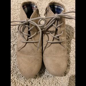 Mad Love booties